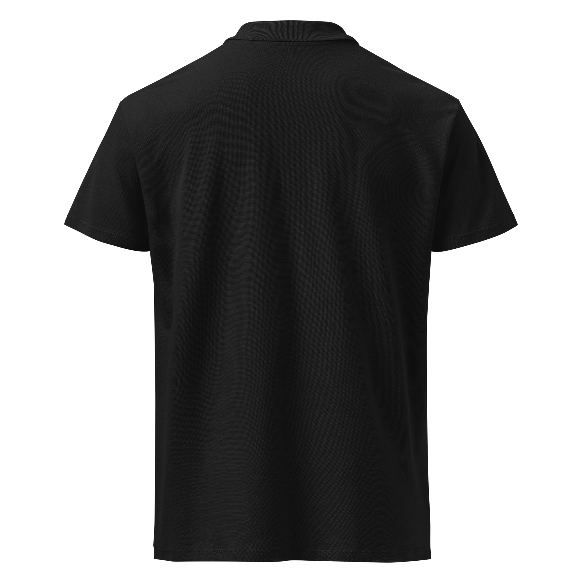 Classic Polo Black back